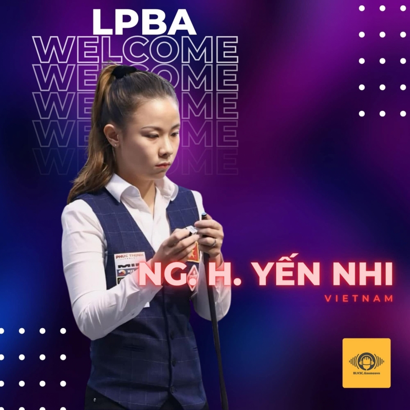 Nữ cơ thủ Nguyễn Hoàng Yến Nhi sẽ rời Liên đoàn Billiards Việt Nam 561781