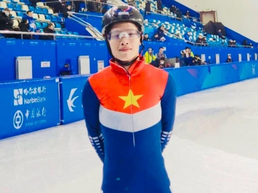 Việt Nam có cơ hội dự Olympic mùa đông 2026 595459