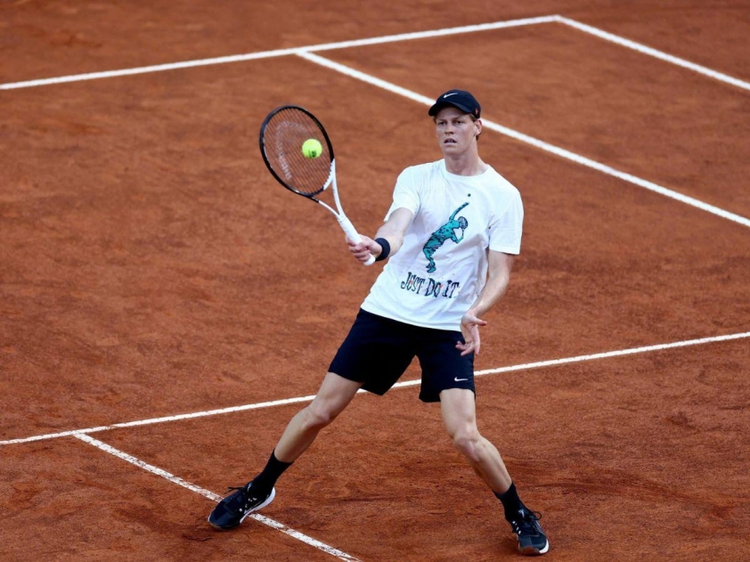 Jannik Sinner chính thức trở lại thi đấu sau án phạt doping 630520