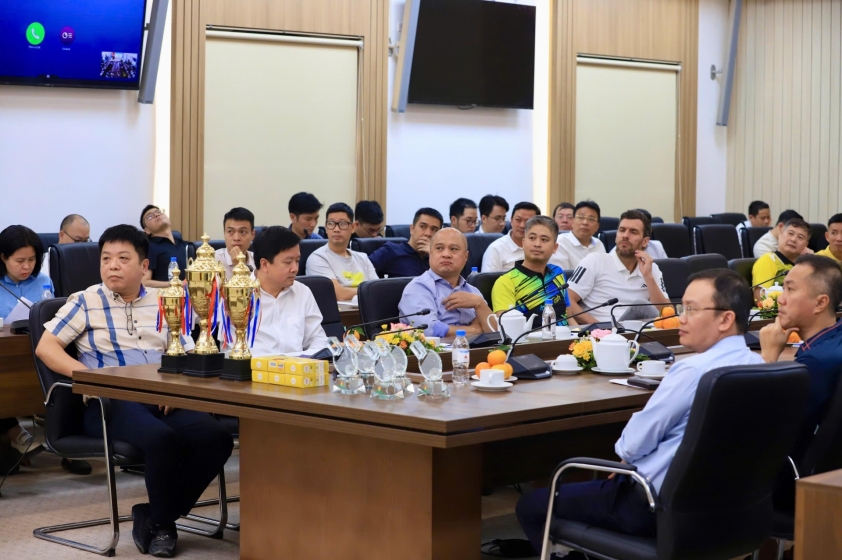 Gần 200 VĐV tranh tài tại Giải bóng bàn quốc gia 2025 633653