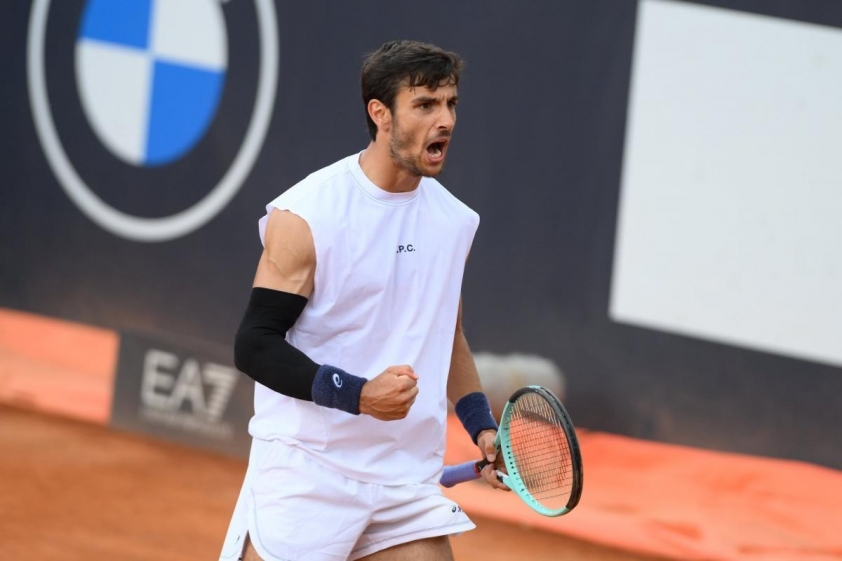 Alcaraz vào bán kết Rome Masters, Zverev và Sabalenka bất ngờ dừng bước 634957
