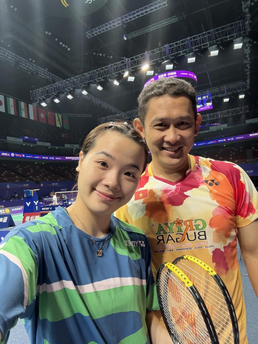 Thử thách cực đại cho Nguyễn Thùy Linh tại tứ kết Malaysia Masters 2025 638820