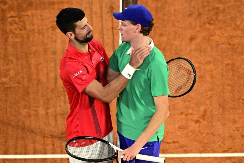 Djokovic chia tay Roland Garros: Trận cuối cùng trên đất Pháp? 646315