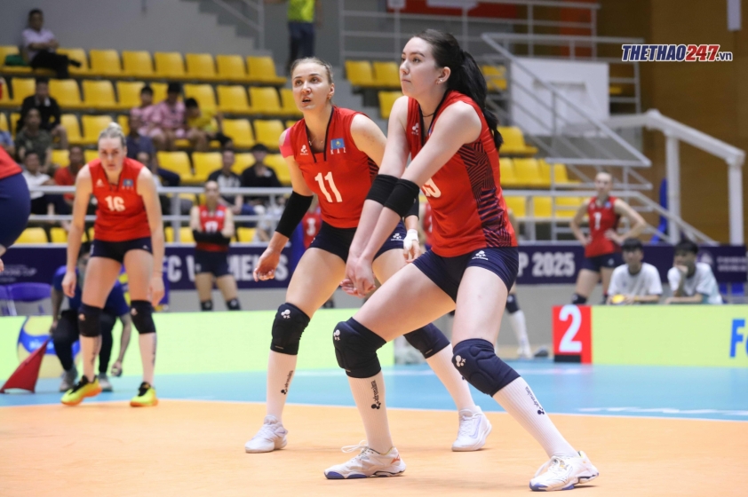 Lộ diện đối thủ của bóng chuyền nữ Việt Nam tại bán kết AVC Nations Cup 2025 648805