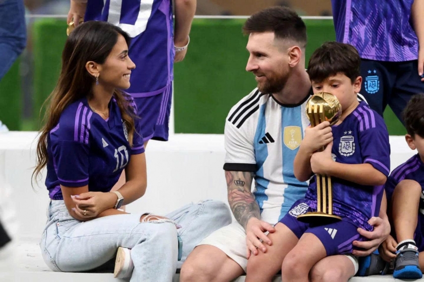 Messi tiết lộ 5 siêu sao khiến cả gia đình “điên đảo” 649031