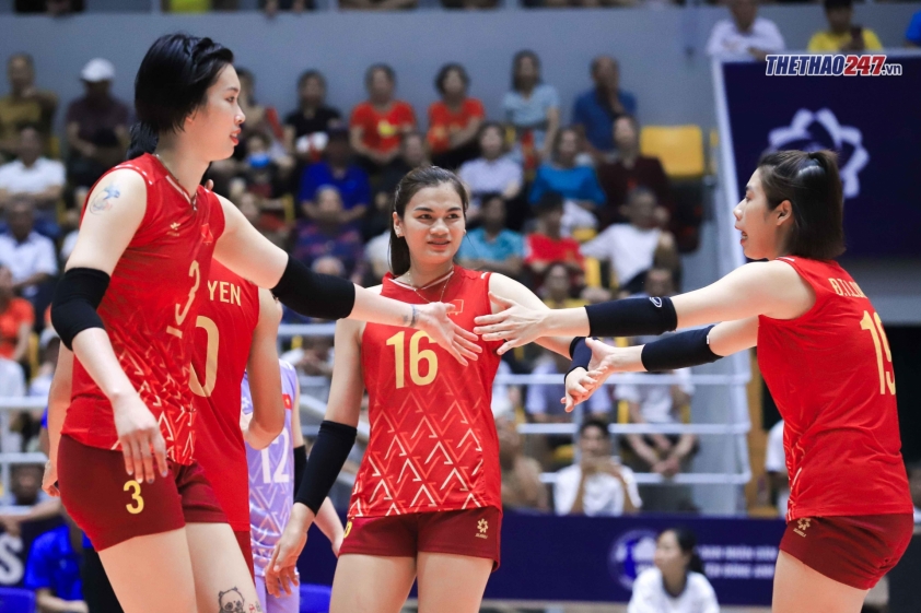 Lịch thi đấu bóng chuyền hôm nay 13/6 649280