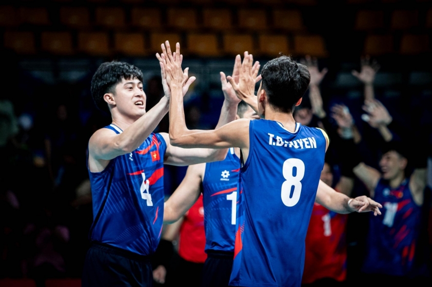 Lịch thi đấu bóng chuyền hôm nay 17/6 651098