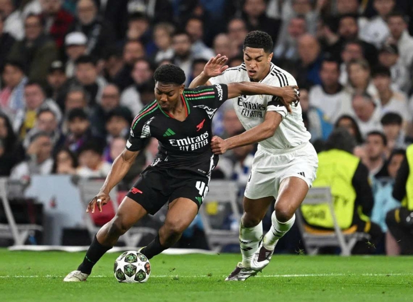 Sao trẻ hàng đầu bị Real 'săn lùng', Arsenal có động thái bất ngờ 651367