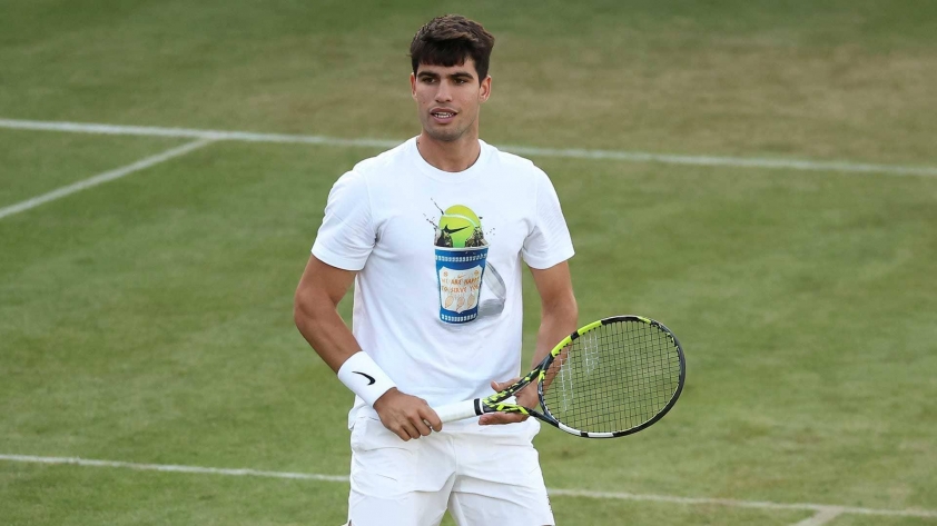 Alcaraz tiết lộ sốc, 'cãi thầy đi quẩy' sau chức vô địch Roland Garros 652034