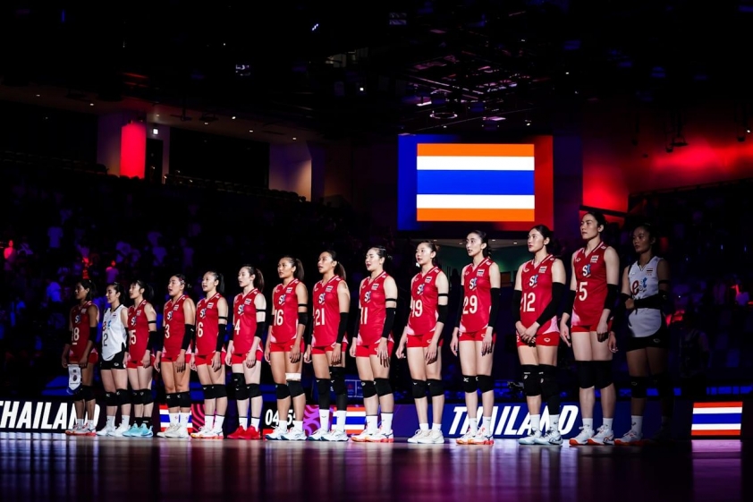 Trực tiếp bóng chuyền Thái Lan vs Ý, 16h00 ngày 19/6 652456