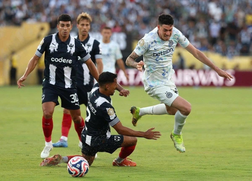 Inter Miami đón tin vui từ Messi và Alba 652282