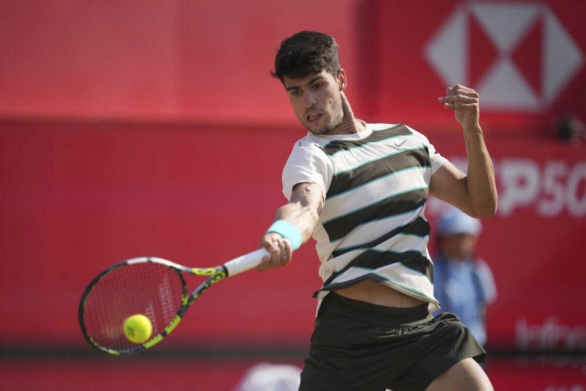 Alcaraz tự tin bảo vệ chức vô địch Wimbledon 2025 654209