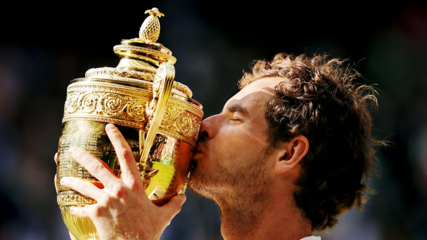 Andy Murray sẽ trở thành huyền thoại vĩnh cửu tại Wimbledon 654978