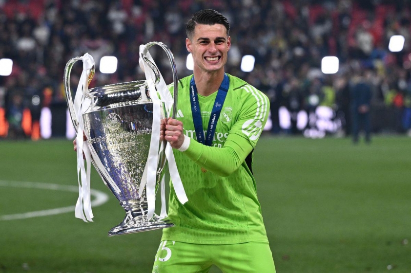 Arsenal chính thức đón tân binh đầu tiên 655210