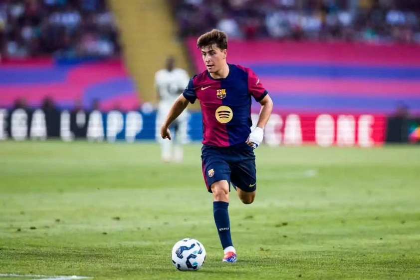 Sao trẻ Barca chuẩn bị có bến đỗ mới? 655192