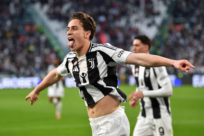 Kenan-Yildiz-celebrate-Juventus-Genoa-tongue