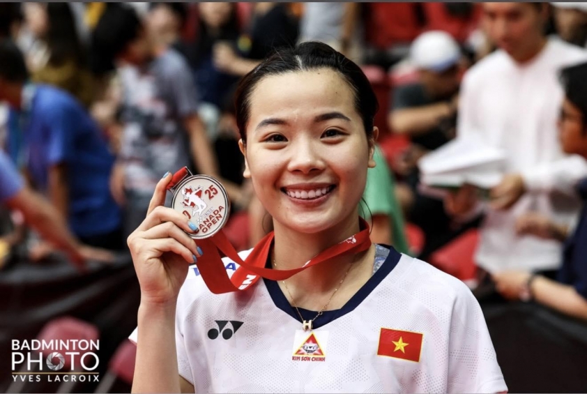 Nguyễn Thùy Linh tái lập thành tích tốt nhất sự nghiệp 662650