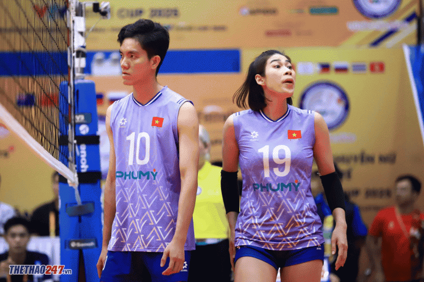 Thanh Thúy, Bích Tuyền tiếp tục tập huấn tại Tam Đảo 662692