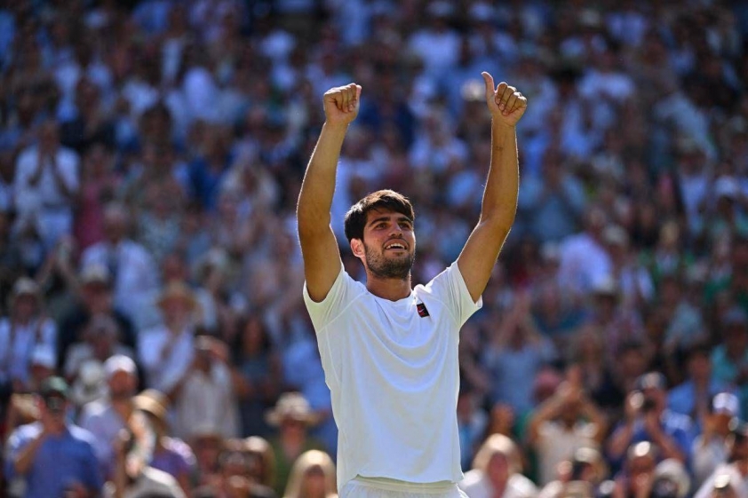Roger Federer dự đoán nhà vô địch Wimbledon 2025 664821