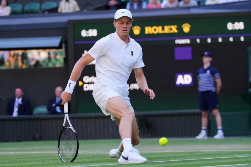 Sinner quyết tâm phục thù Alcaraz tại chung kết Wimbledon 664827