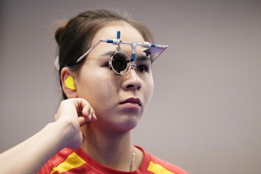 Thể thao Việt Nam chuẩn bị lực lượng hướng tới SEA Games 33 670994