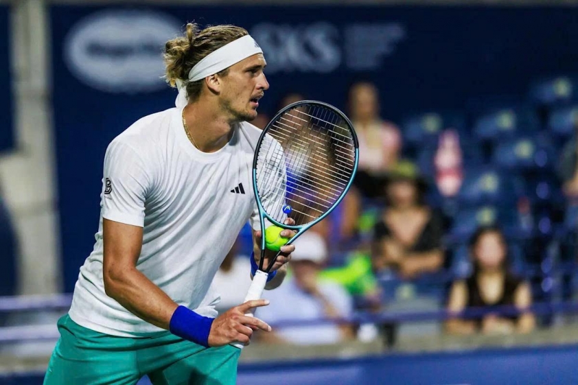 Zverev chạm mốc 500 trận thắng tại ATP 676115