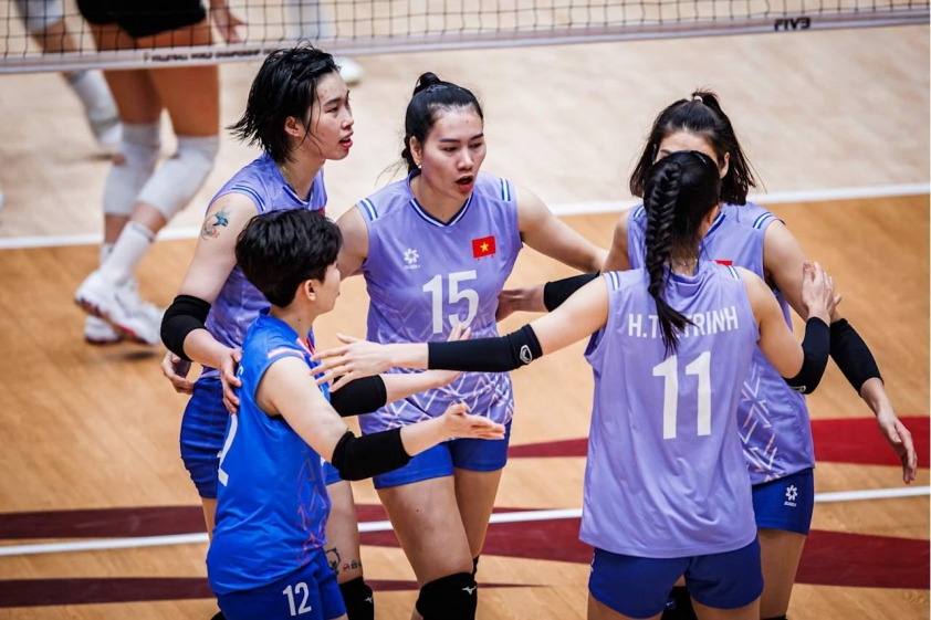 Bóng chuyền nữ Việt Nam gặp bất lợi lớn trước thềm SEA Games 33 693458