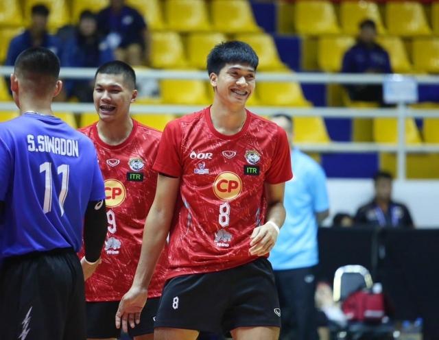 Tay đập Thái Lan tiếp tục sang Việt Nam thi đấu 700889