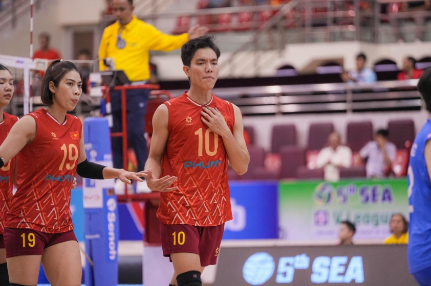 Bóng chuyền nữ Việt Nam không triệu tập Bích Tuyền dự SEA Games 33 725194