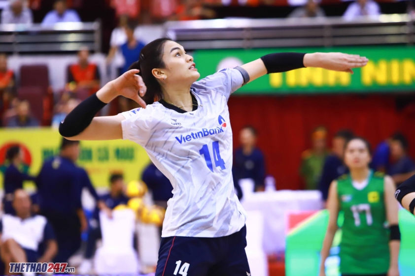 Nhiều cầu thủ bóng chuyền nữ Việt Nam chưa thể tập trung đội tuyển 728860