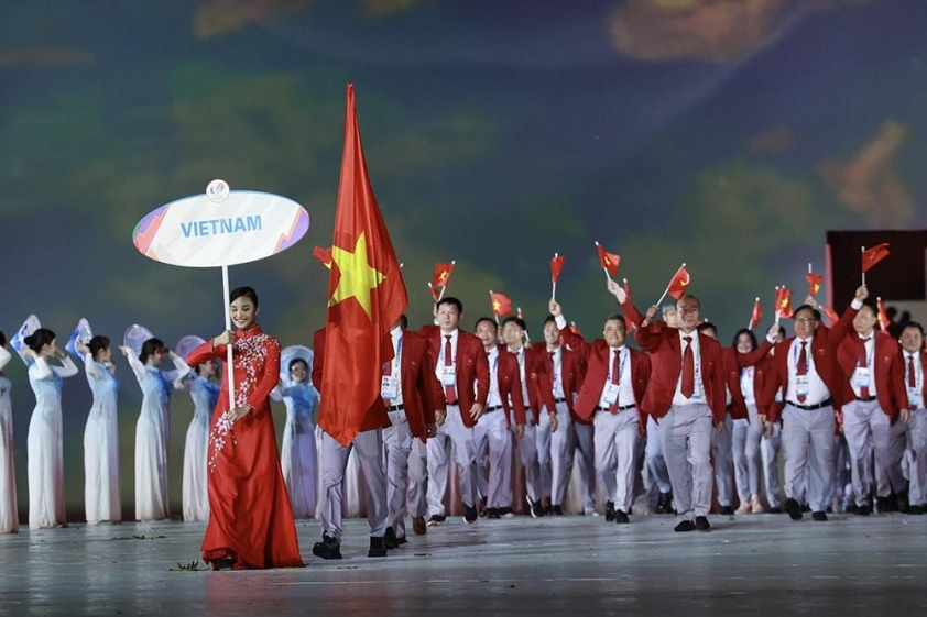 Đoàn thể thao Việt Nam dự kiến tham dự SEA Games 33 với số lượng khủng Đoàn thể thao Việt Nam dự kiến tham dự SEA Games 33 với số lượng khủng