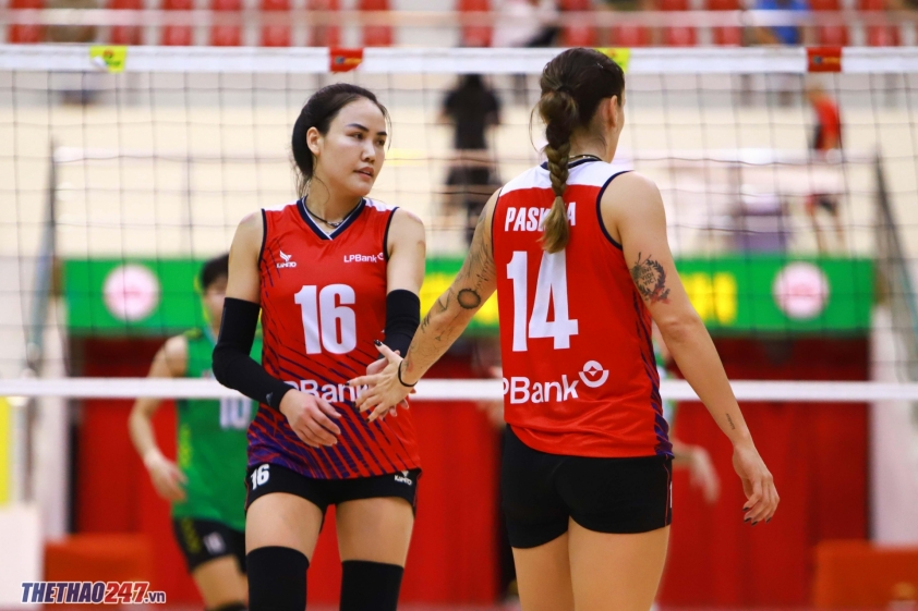 Lộ diện 16 đội bóng dự giải bóng chuyền vô địch quốc gia 2026 733245