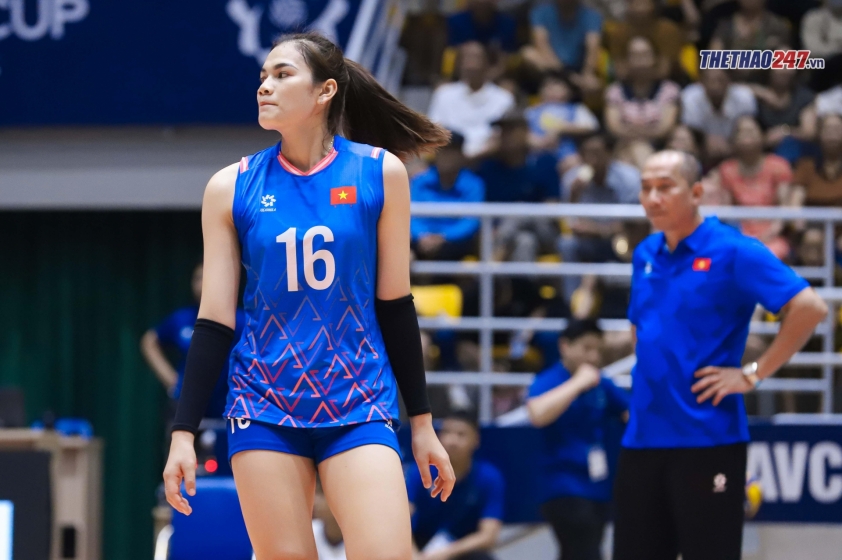 Chủ công Vi Thị Như Quỳnh quyết định tương lai sau SEA Games 738710