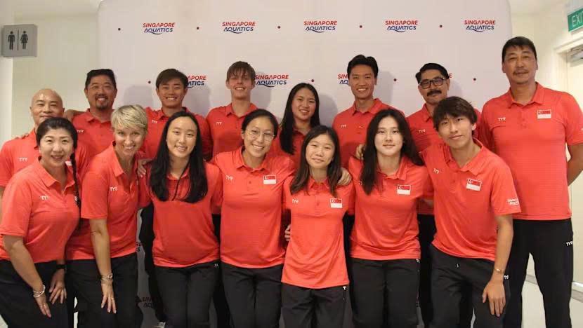 Thể thao Singapore xác định 'mỏ vàng' tại SEA Games 33 738995