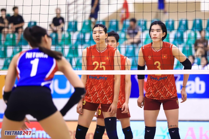 Liên đoàn bóng chuyền Việt Nam lên kế hoạch thưởng nóng tại SEA Games 33 740924