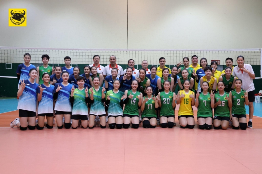 Hai trận đấu tập, nhiều tín hiệu tích cực cho tuyển bóng chuyền nữ Việt Nam 745872
