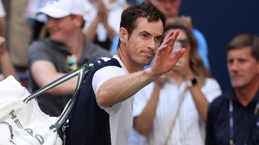 Murray dừng bước, Alcaraz, Sabalenka dễ dàng vào vòng trong ở ngày thi đấu thứ 4 US Open 2023 321350