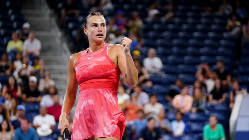 Murray dừng bước, Alcaraz, Sabalenka dễ dàng vào vòng trong ở ngày thi đấu thứ 4 US Open 2023 321352