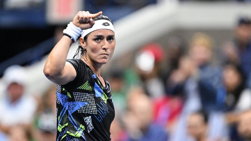 Alcaraz, Zverev, Pegula giành quyền vào vòng 1/8 US Open 2023 321796
