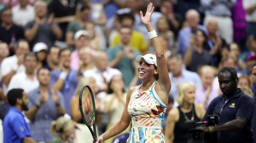 Các hạt giống hàng đầu dễ dàng giành vé vào bán kết US Open 2023 323314