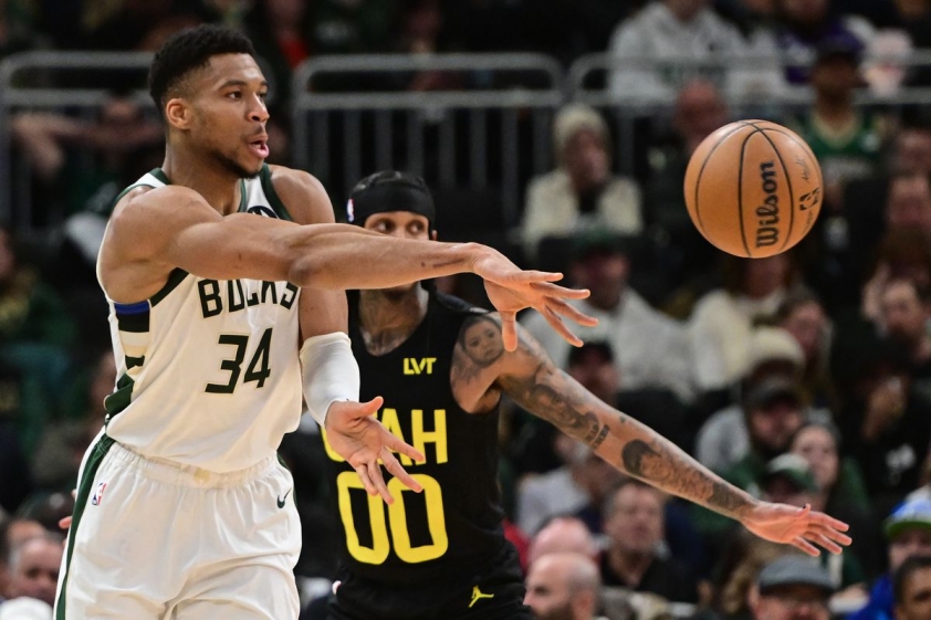 Nhập cuộc tệ hại, Milwaukee Bucks nhận thất bại thứ 4 trong 5 trận gần nhất 386943