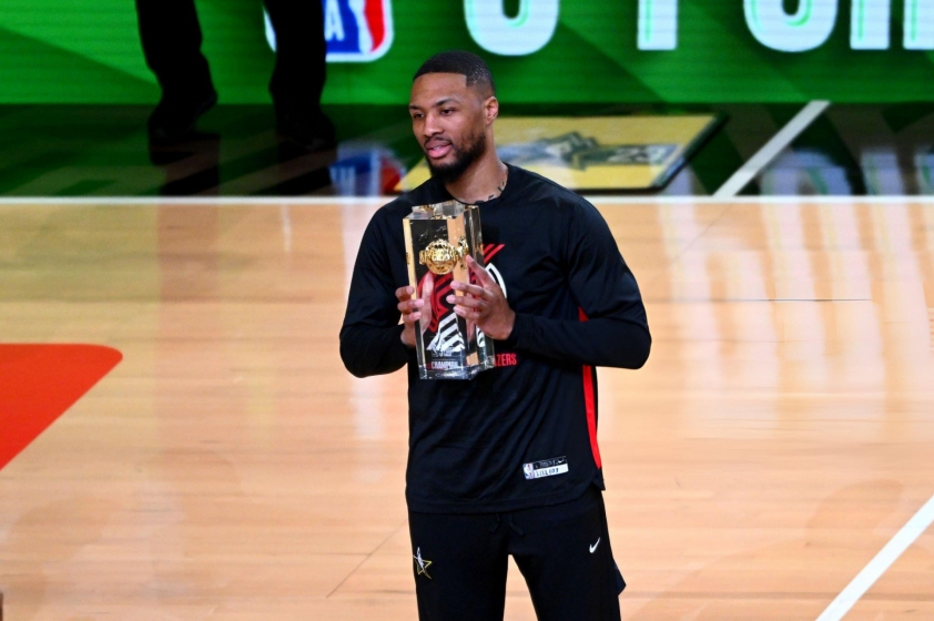 Xác định 5 cái tên đầu tiên tham dự NBA 3-Point Contest 2024 403684