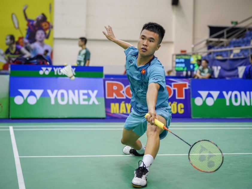 Nguyễn Hải Đăng vươn lên số 1 Việt Nam, áp sát nhóm dự Olympic 2024-404023