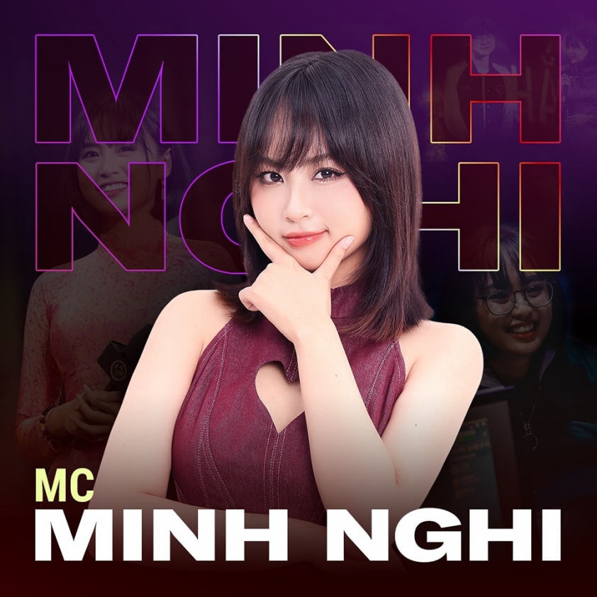 MC Minh Nghi thay thế vị trí của Remind tại VCS 2024 Mùa Xuân 418713