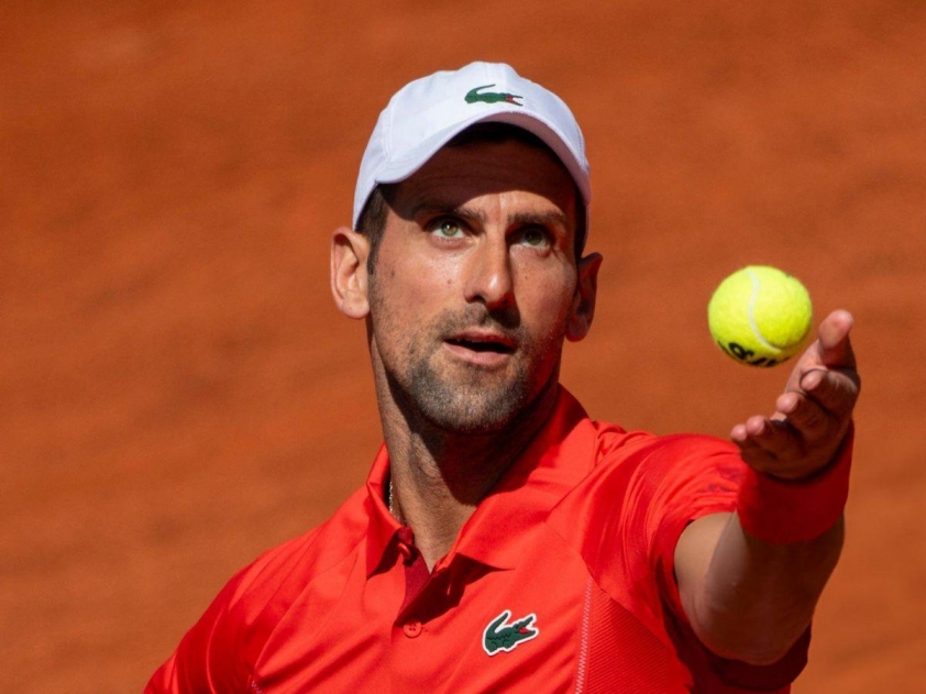Link xem trực tiếp tennis Novak Djokovic vs Tomas Machac, 19h30 hôm nay 24/5 468712