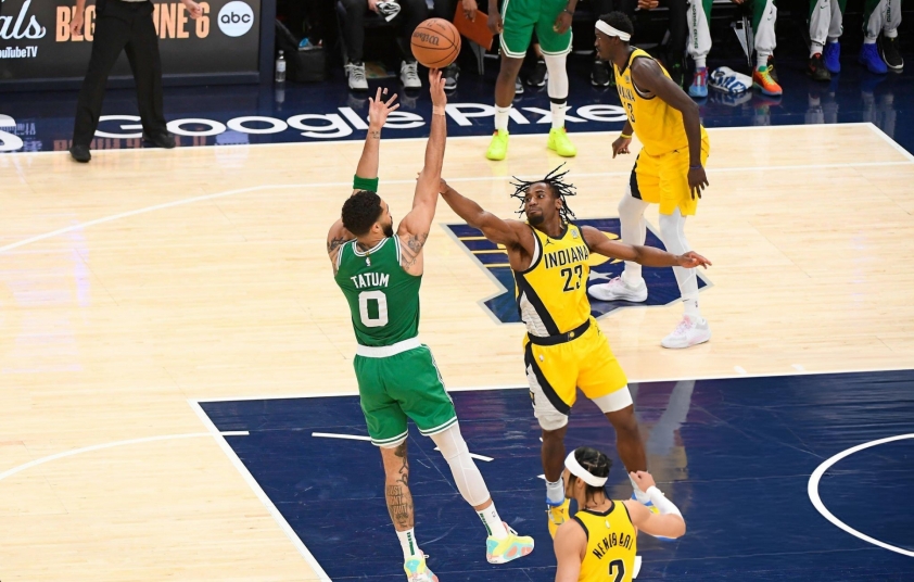 Xác định 2 cái tên có mặt ở chung kết NBA 2023-2024 473454