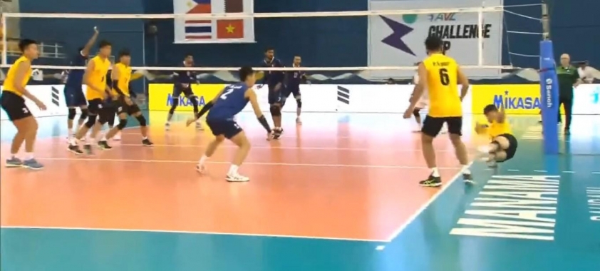 Bóng chuyền nam Việt Nam dừng bước tức tưởi ở AVC Challenge Cup 2024 vì trọng tài? 476617
