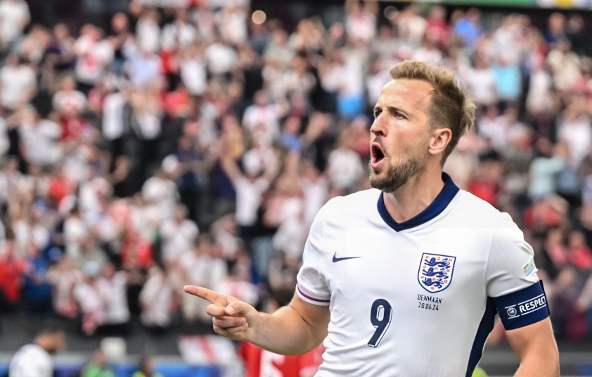 Scoring the first goal in Euro 2024, Harry Kane set the memorable milestone 484608