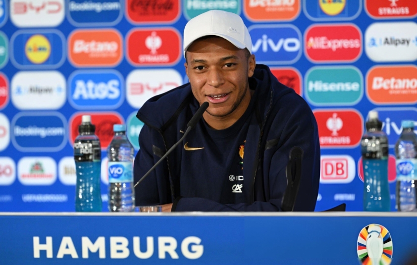 Kylian Mbappé: 'Ronaldo es una leyenda del fútbol mundial' 493414