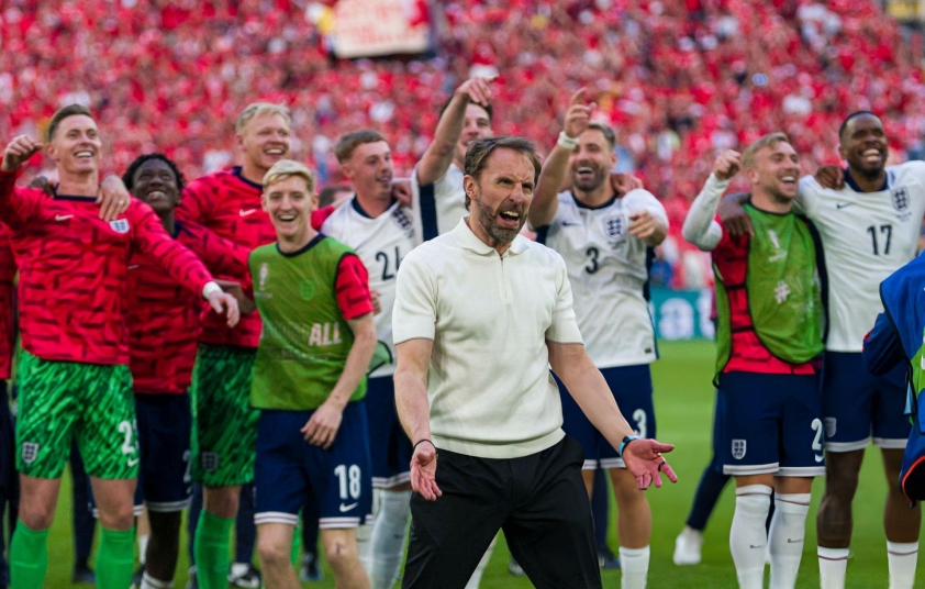 Gareth Southgate sẽ được phong tước Hiệp sĩ nếu vô địch Euro 2024 496311